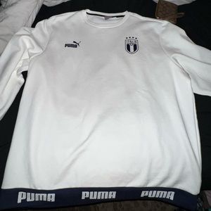 Puma italia crewneck